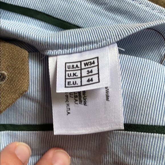NEW!! Brooks Brother Slacks - Picture 4 of 4